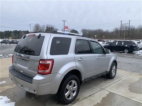 2010 Ford Escape Limited