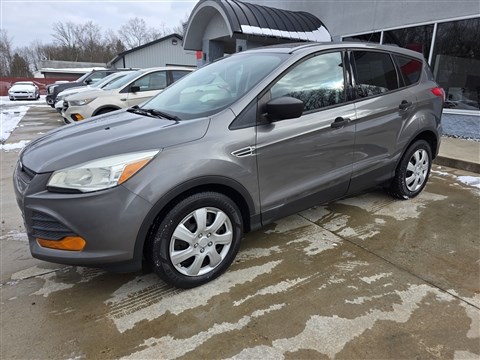 2014 Ford Escape S