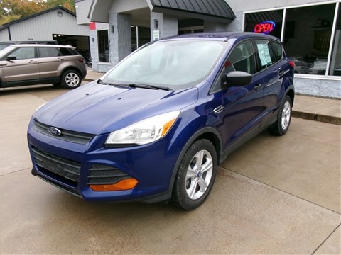 2015 Ford Escape