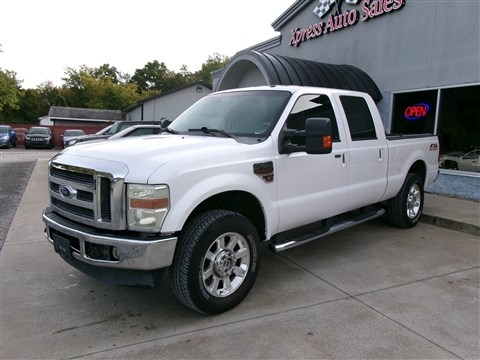 2010 Ford F-250 Super Duty