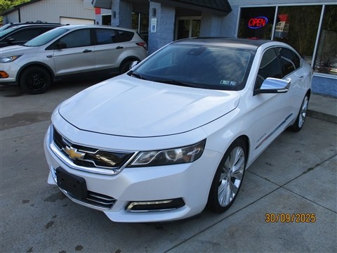 2017 Chevrolet Impala