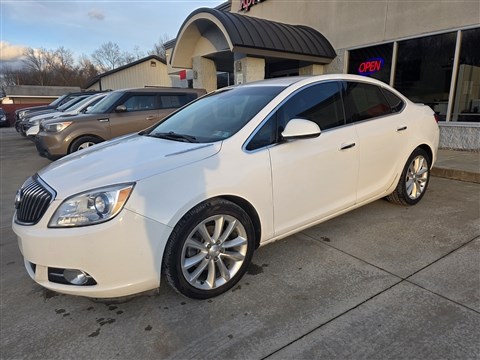 2012 Buick Verano 1SG's photo