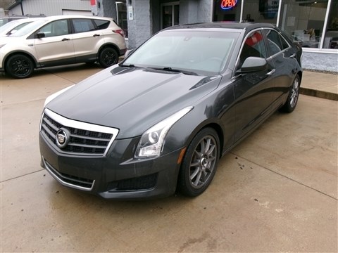 2014 Cadillac ATS Standard's photo