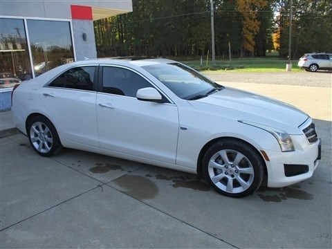 2013 Cadillac ATS Standard