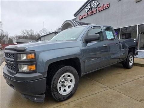2014 Chevrolet Silverado 1500 Work Truck 1WT's photo