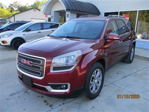 2015 GMC Acadia