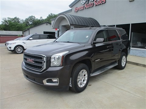 2015 GMC Yukon