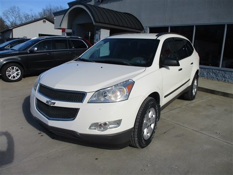 2011 Chevrolet Traverse