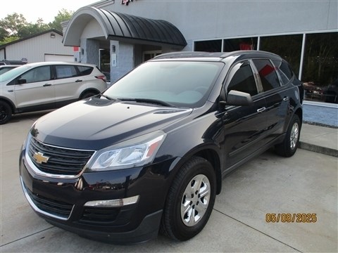 2016 Chevrolet Traverse LS