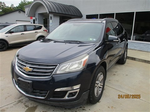 2017 Chevrolet Traverse