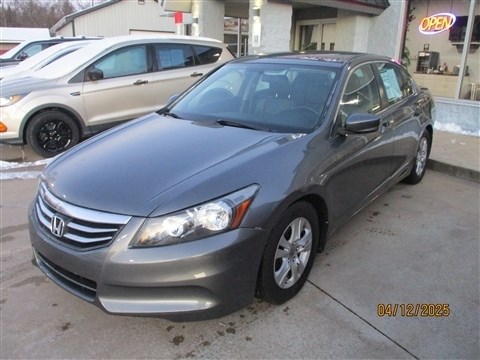 2012 Honda Accord SE