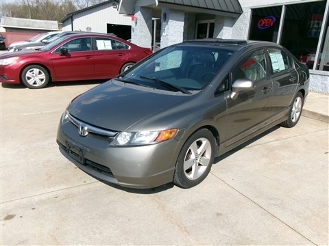 2008 Honda Civic EX-L