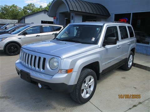 2011 Jeep Patriot