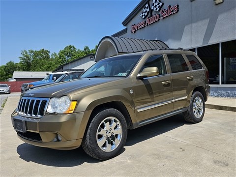 2009 Jeep Grand Cherokee