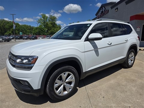 2018 Volkswagen Atlas 3.6L V6 SE w/Tech Tiptronic's photo