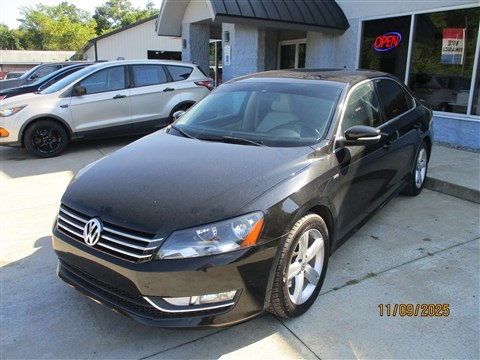 2015 Volkswagen Passat