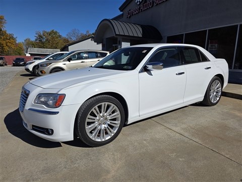 2011 Chrysler 300 Limited