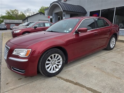 2013 Chrysler 300's photo