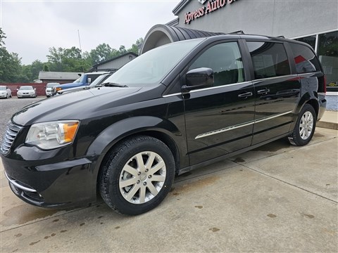 2015 Chrysler Town & Country Touring