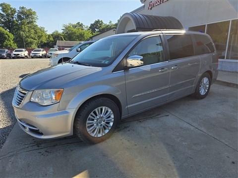 2013 Chrysler Town & Country