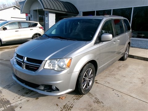 2016 Dodge Grand Caravan SXT Plus