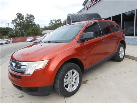 2008 Ford Edge SE