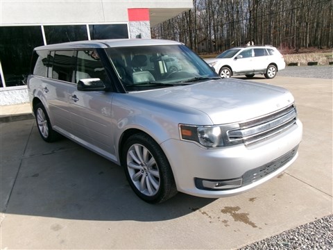 2014 Ford Flex SEL