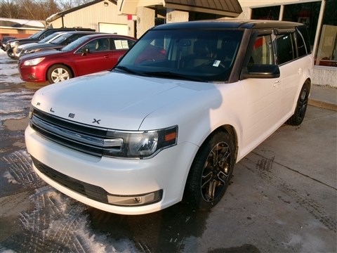 2014 Ford Flex SEL