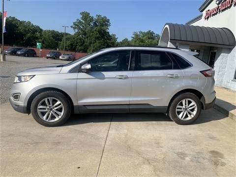2017 Ford Edge SEL