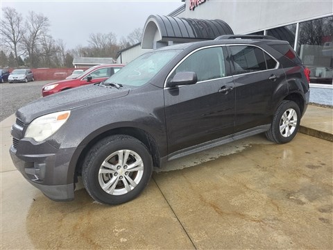 2013 Chevrolet Equinox 1LT