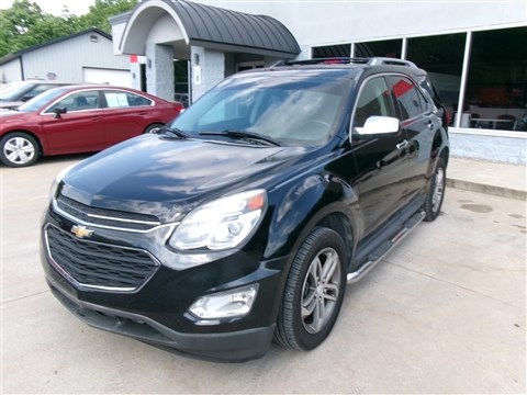 2016 Chevrolet Equinox AWD LTZ's photo