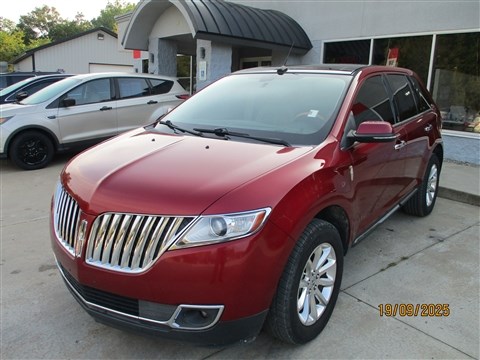 2014 Lincoln MKX