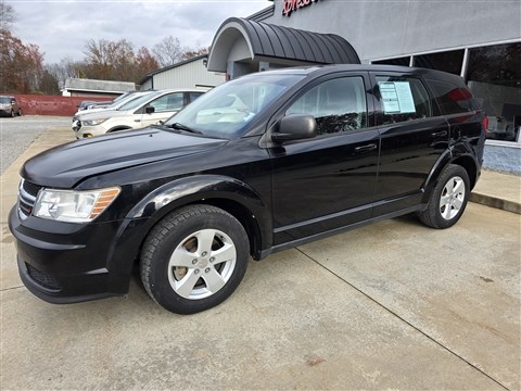 2015 Dodge Journey SE's photo