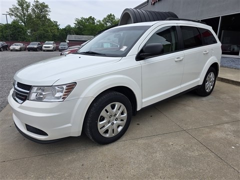 2017 Dodge Journey SE FWD's photo