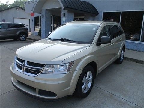 2011 Dodge Journey