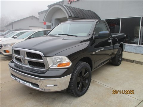 2011 RAM Ram 1500 Pickup SLT's photo