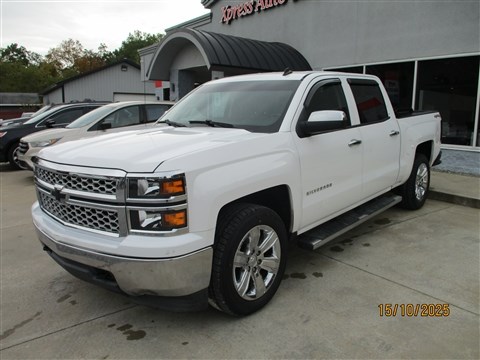 2014 Chevrolet Silverado 1500 LT