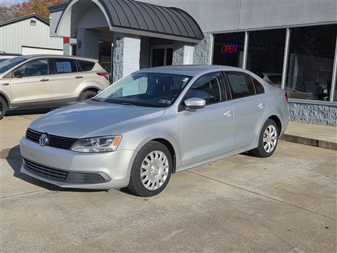 2012 Volkswagen Jetta SE's photo