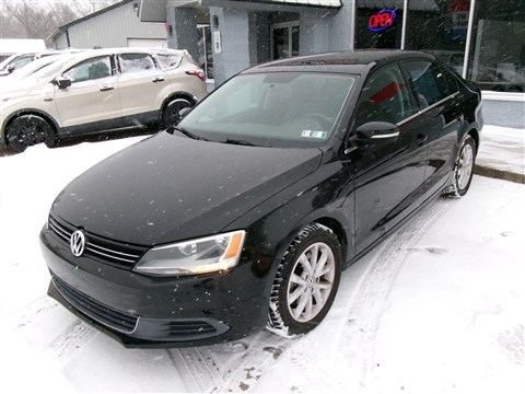 2013 Volkswagen Jetta SE's photo