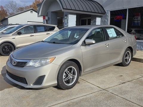 2013 Toyota Camry L
