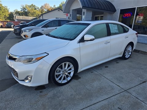 2013 Toyota Avalon XLE Premium