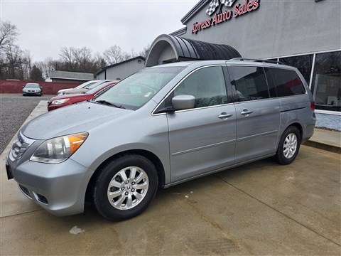 2008 Honda Odyssey EX-L