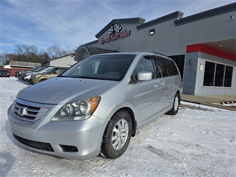 2010 Honda Odyssey EX