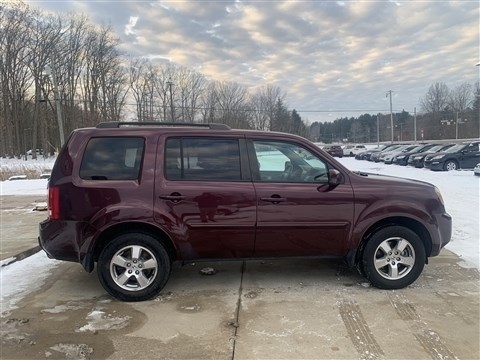 2011 Honda Pilot EX-L
