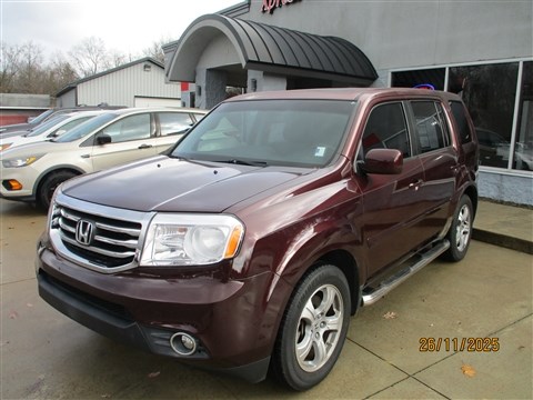 2013 Honda Pilot EX-L