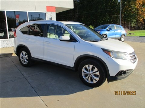2012 Honda CR-V