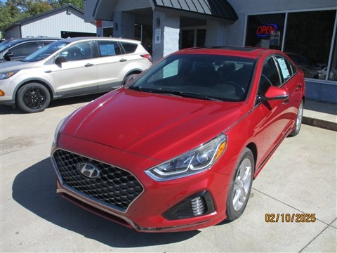 2018 Hyundai Sonata