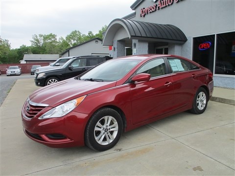 2012 Hyundai Sonata