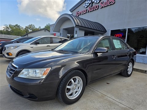 2009 Hyundai Sonata