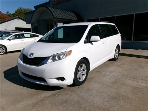 2012 Toyota Sienna